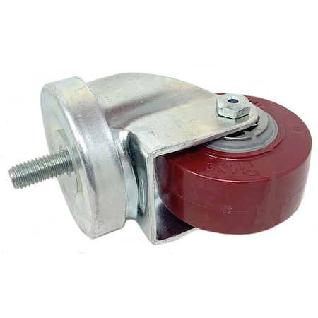 Replacment Swivel Caster Assembly For Nobles/Tennant 1019008